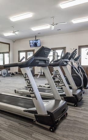 24-Hour Cardio and Strength Training Fitness Center