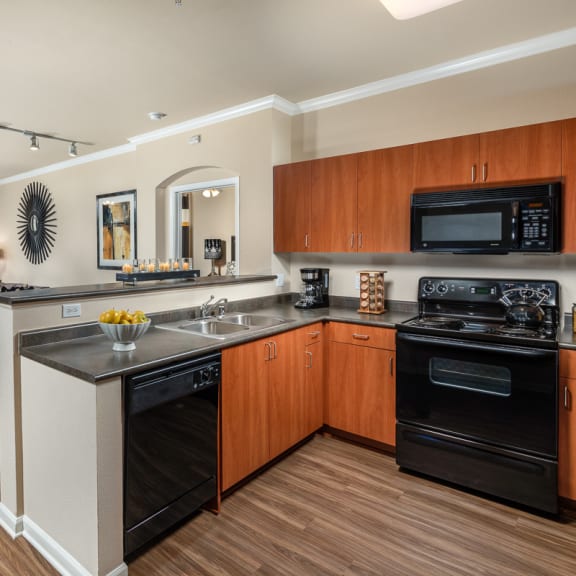 Kitchen  at Ridgestone, Lake Elsinore, CA, 92532