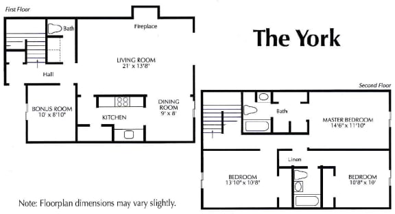 The York