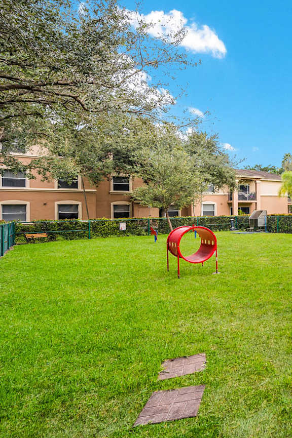 Dog Park at Pembroke Pines Landings, Pembroke Pines