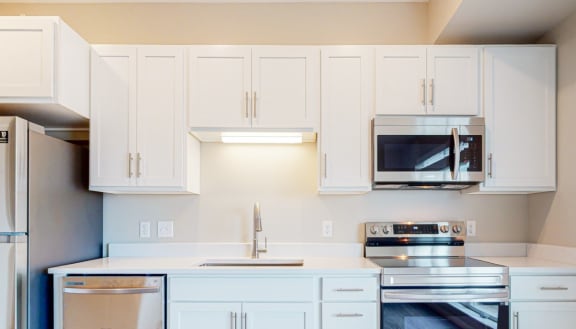 All Electric Kitchen at Arris Apartments - Now Open!, Minnesota, 55044