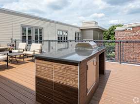 Roof Top Grills