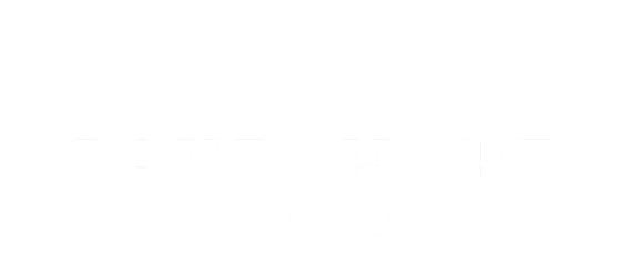 Lake Shore Townhomes logo with a star.