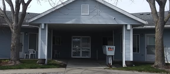Sarah Street Main Entrance