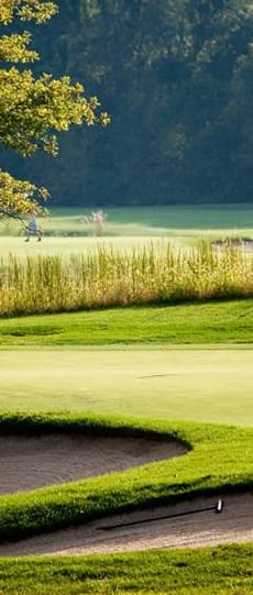 Golf Course at Greenhouse Apartments