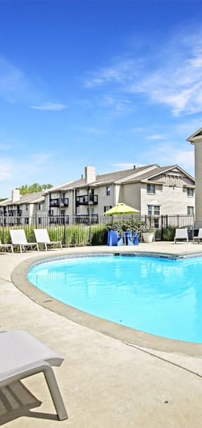 Outdoor Swimming Pool