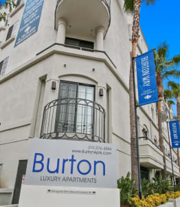 Apartments in Beverly Grove Burton Apartments