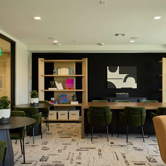 Q Work Co-Working Studio at The Q De Soto