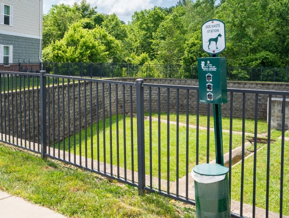Clubhouse Entrance