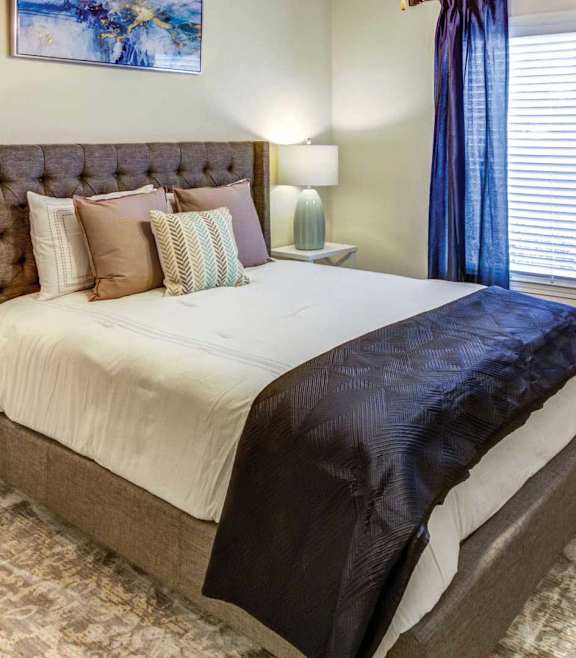 Gorgeous Bedroom at Carolina Point Apartments, South Carolina, 29607
