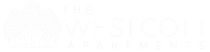 the westcott tallahassee apartments white logo