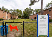 Thumbnail 17 of 20 - The Jaunt Apartments in Charleston South Carolina photo of dog park