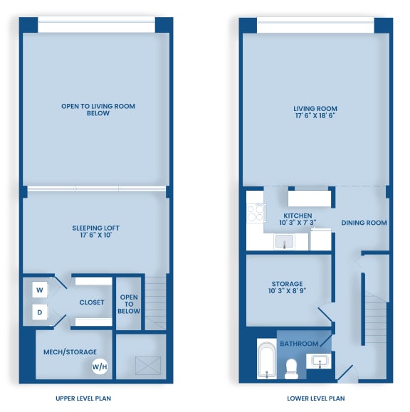 a floor plan of a living room and a bedroom
