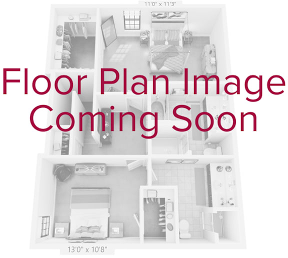 A floor plan image is coming soon.