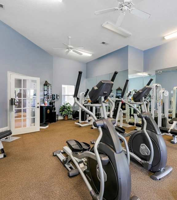 World-Class Fitness Center at Trailside at Greenline, Cordova