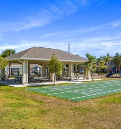 Dominium-Taylor Pointe-Shuffleboard