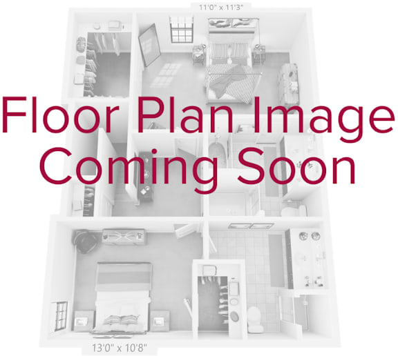 A floor plan image is coming soon.