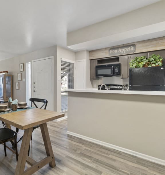 Apartment Home