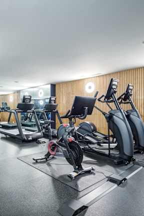 Alton District Luxury Apartments in Washington, DC Fitness Center