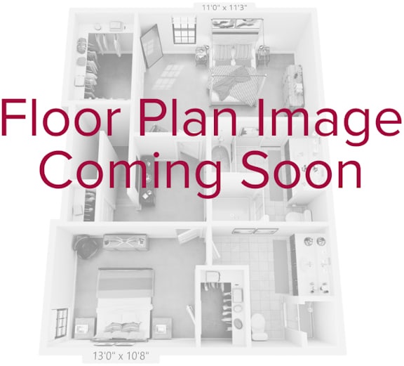 A floor plan image is coming soon.