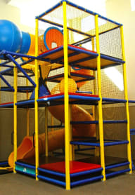 Dominium_1601 Colorado_Indoor Playground 
