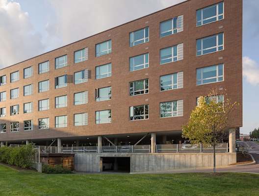 Exterior Riverhouse