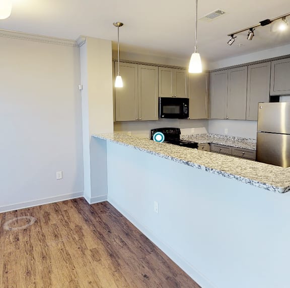 Kitchen Unit at Midtown Row, Alabama, 36106