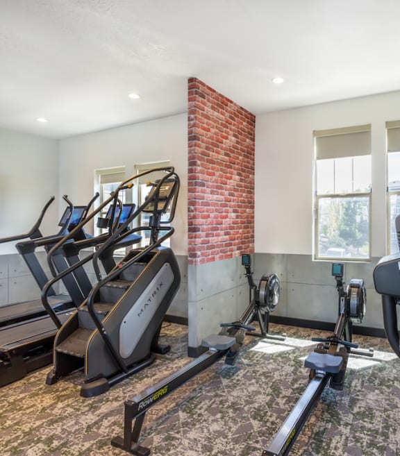 Fitness Center at San Moritz