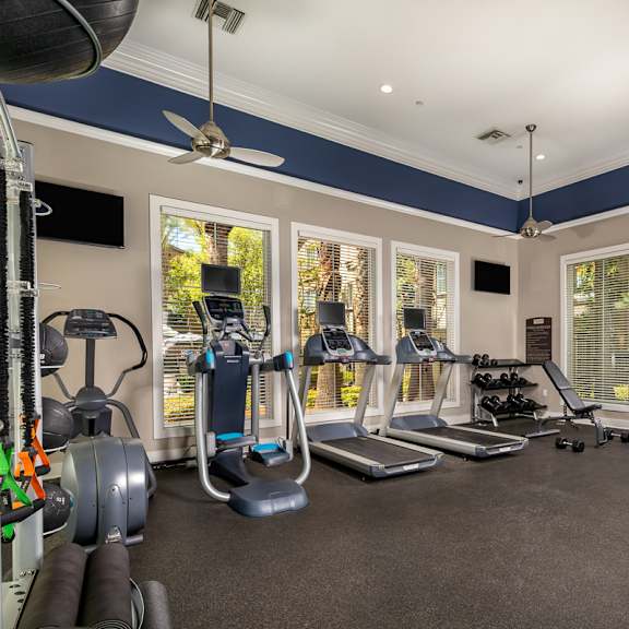 Gym  at Ridgestone, Lake Elsinore, CA, 92532