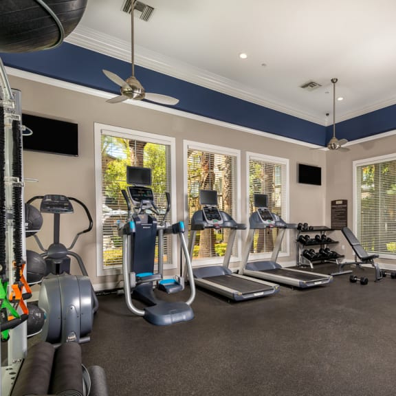 Gym  at Ridgestone, Lake Elsinore, CA, 92532