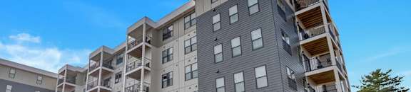 Building Viewsat Latitude at South Portland Apartment, Maine, 04106