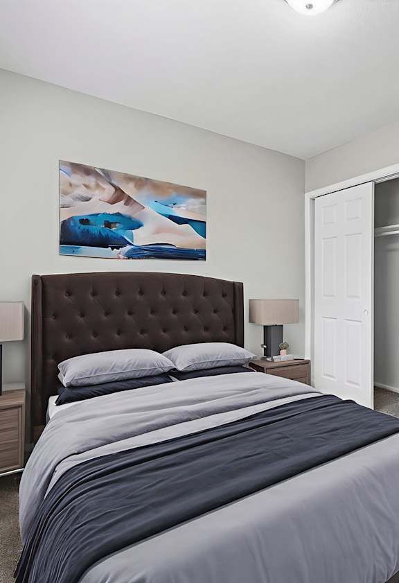 Spacious Bedroom at Signature Collection, Tuscaloosa, 35405