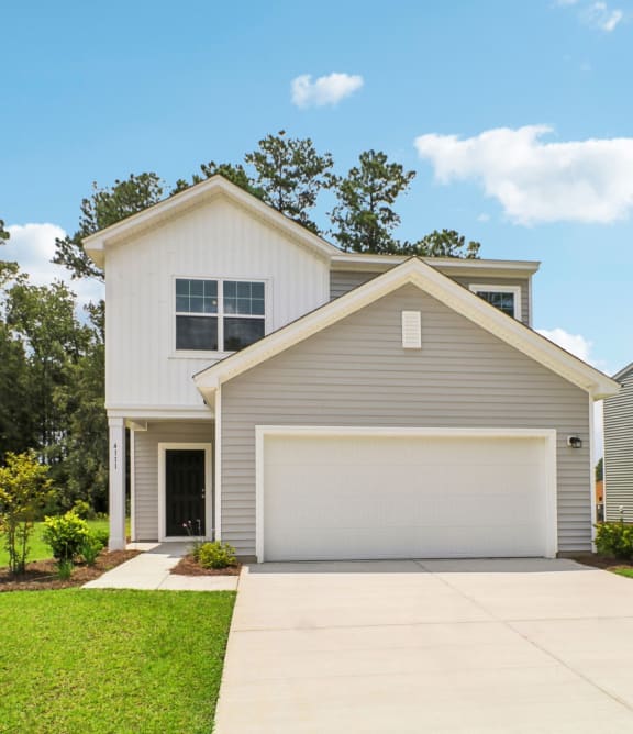 Living Room with a TV and chairs at Beacon at Ashley River Landing, Summerville, South Carolina 29485
