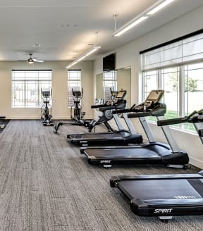 the gym at the callaway house austin