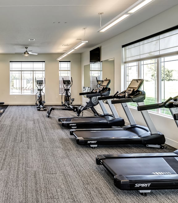 the gym at the callaway house austin