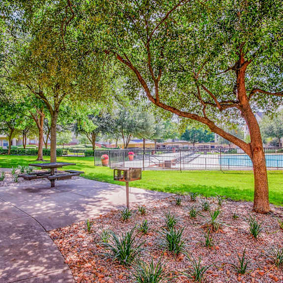 Village Park Apartments in Encinitas, CA, offers a park-like community with wide-open green spaces!