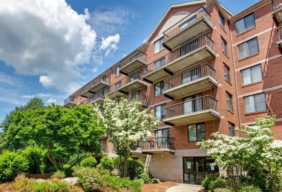 Taymil Andover Place Building Exterior