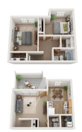  Floor Plan Springbrook Deluxe