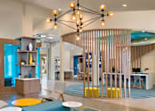 Thumbnail 14 of 24 - Multi-Activity Clubhouse at Biscayne Bay Apartments, Arizona