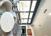 Thumbnail 38 of 44 - a view of the club room at The Bryant Apartments at Yorba Linda, California 