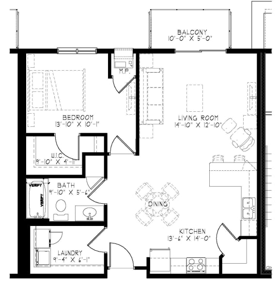 857 SF