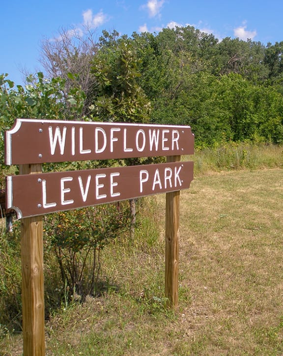 Wildflower Park at The Yards, South St. Paul, MN
