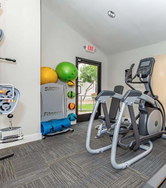Property Gym Equipment