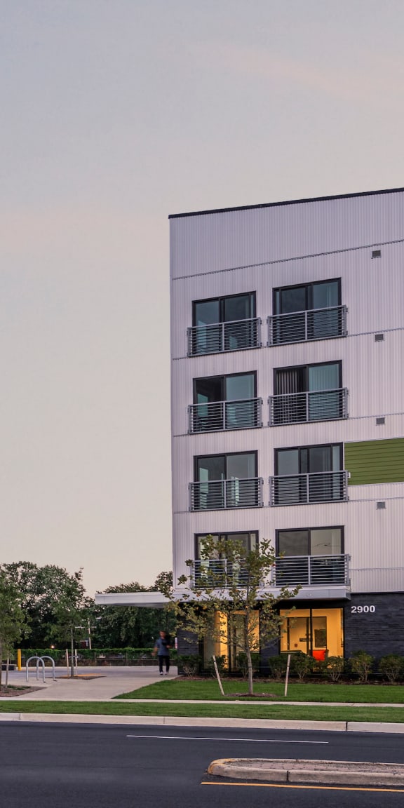 Affordable Housing Arlington, VA Apex Apartments
