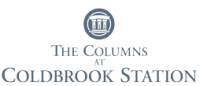 Logo at The Columns at Coldbrook Station, Georgia