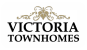 Victoria Townhomes logo