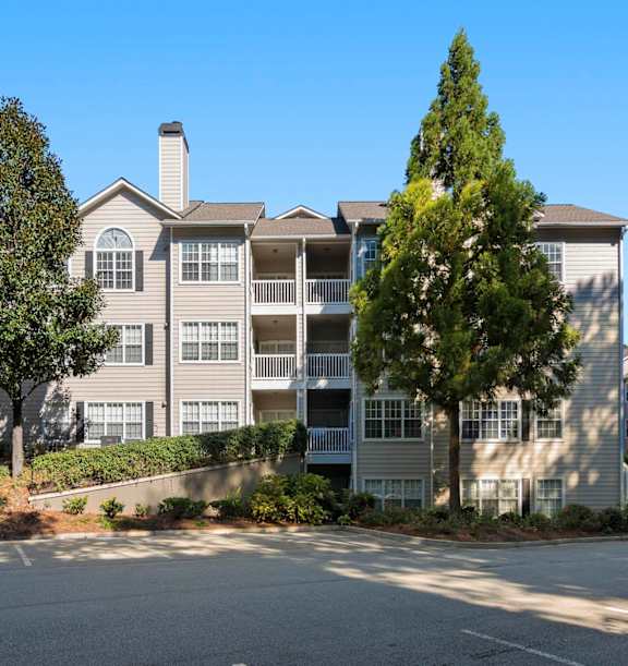 Building Exterior at Park Summit, Decatur, 30033