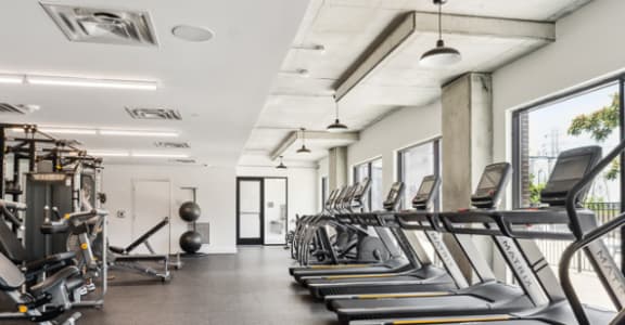 the gym at the baths at somerset house london weddings (1)