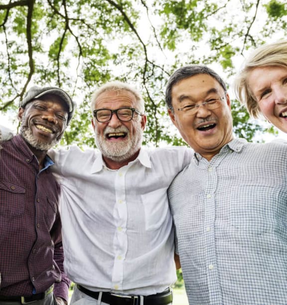 Wyndam Place Senior Apartments in Shawnee Mission, KS