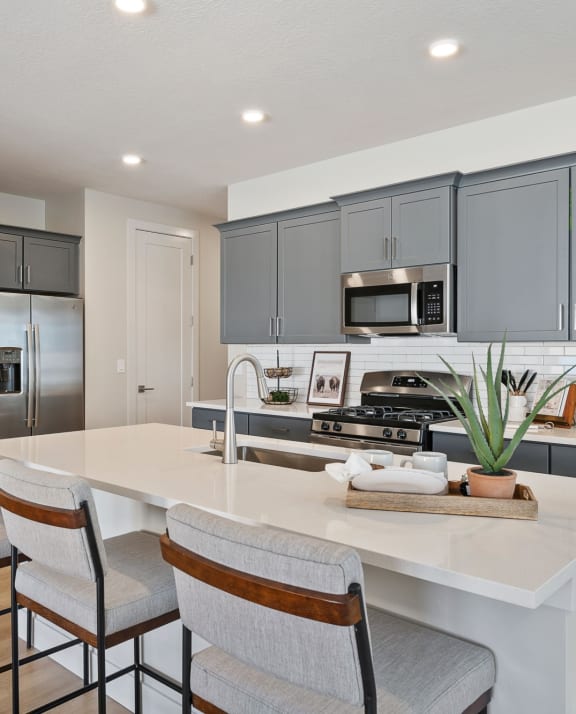 Kitchen Model 